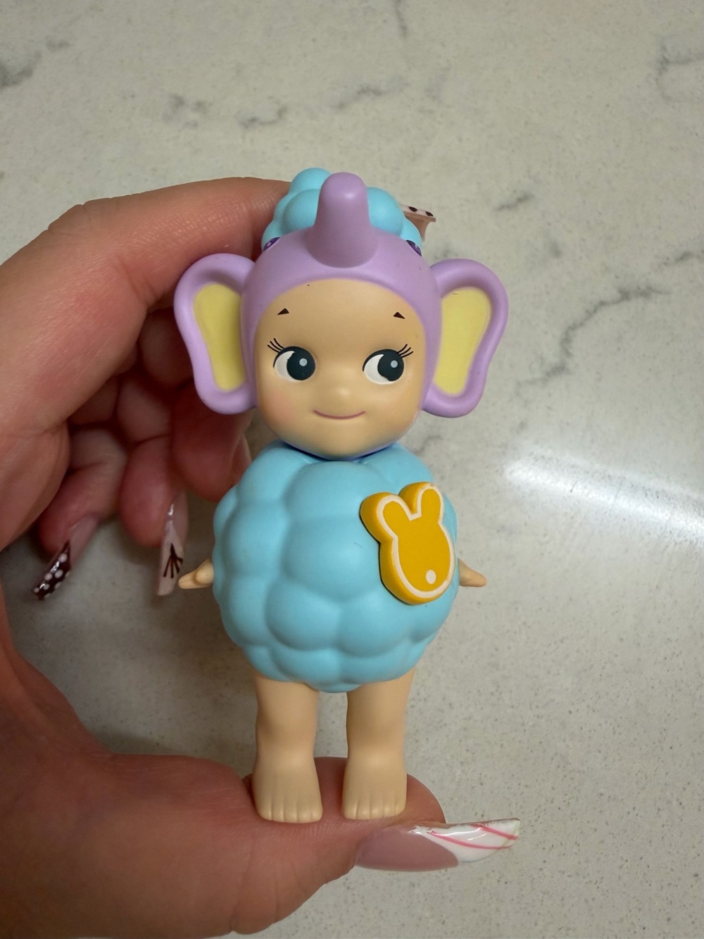 Sonny Angel - Bubble Bath Home Sweet Home